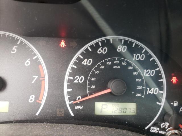 Photo 8 from auction – 2012 TOYOTA COROLLA BA with VIN 5YFBU4EE6CP022961