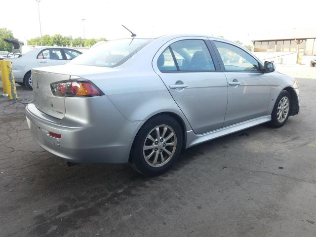 Photo 4 from auction – 2011 MITSUBISHI LANCER with VIN JA32U2FU9BU028246