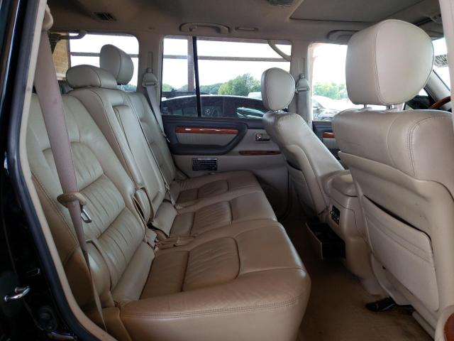 Photo 6 from auction – 2004 LEXUS LX 470 with VIN JTJHT00W543544459