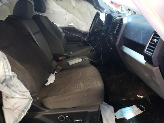 Photo 5 from auction – 2016 FORD F150 SUPER with VIN 1FTEW1EF4GFA76559