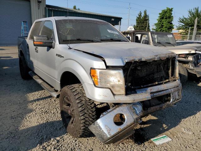 Photo 1 from auction – 2012 FORD F150 SUPER with VIN 1FTFW1EF6CKD62936