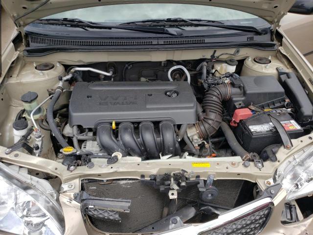 Photo 7 from auction – 2008 TOYOTA COROLLA CE with VIN 2T1BR32E78C891365