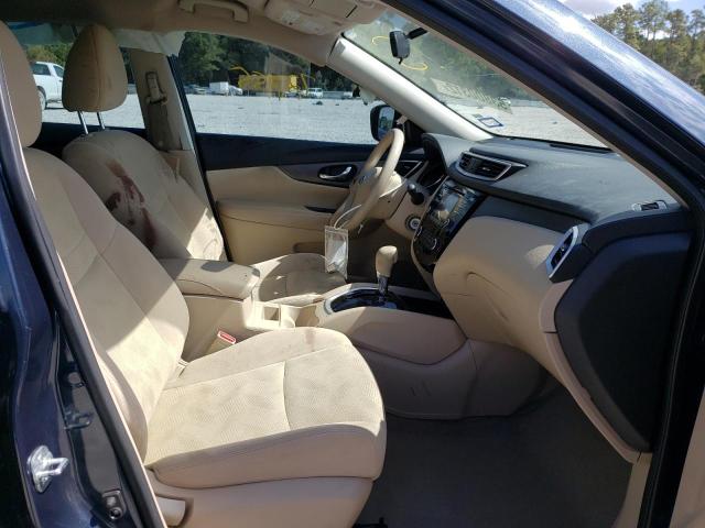 Photo 5 from auction – 2015 NISSAN ROGUE S with VIN 5N1AT2MT2FC769484