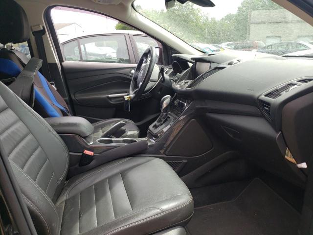 Photo 5 from auction – 2015 FORD ESCAPE TIT with VIN 1FMCU9J90FUB97963