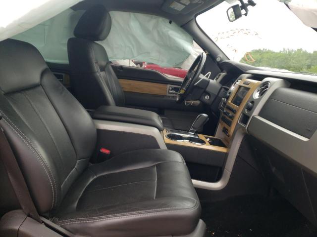 Photo 5 from auction – 2011 FORD F150 SUPER with VIN 1FTFW1EF5BFA76793