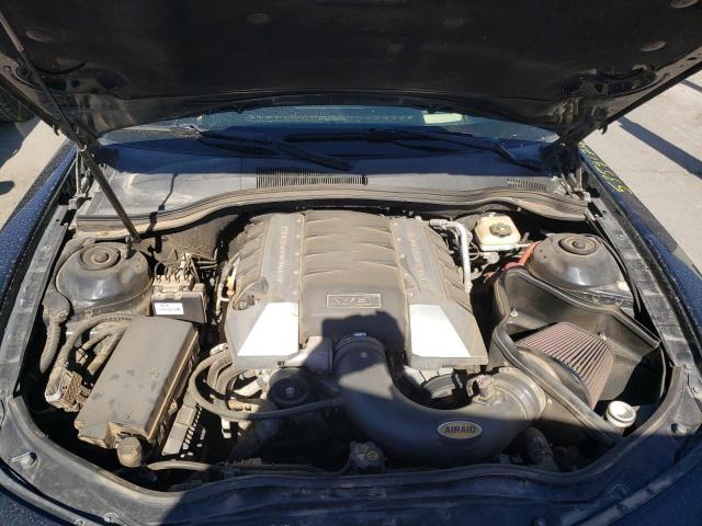 Photo 7 from auction – 2011 CHEVROLET CAMARO 2SS with VIN 2G1FK1EJ2B9205509