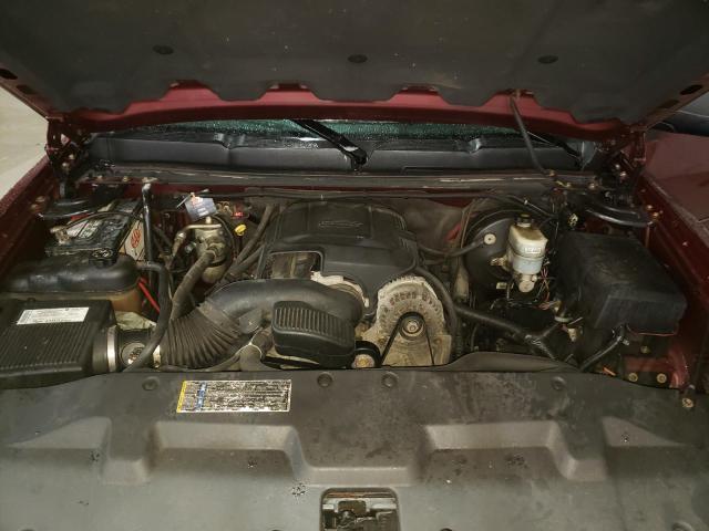 Photo 7 from auction – 2008 CHEVROLET SILVERADO with VIN 2GCEK13M981199621