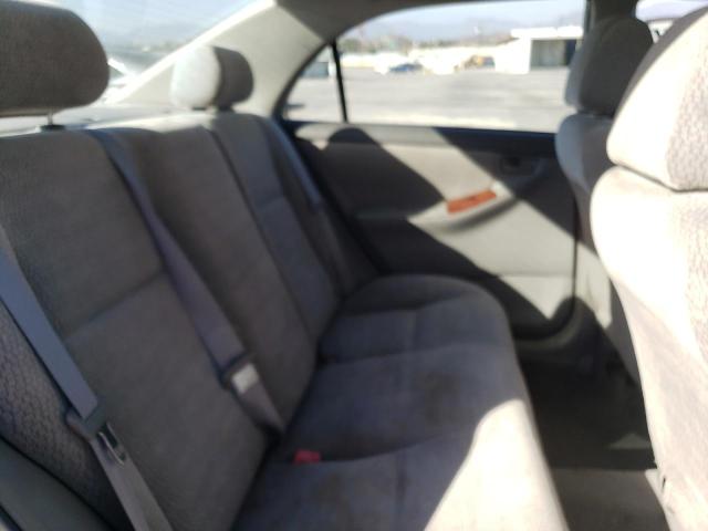 Photo 6 from auction – 2004 TOYOTA COROLLA CE with VIN 1NXBR32E24Z340429