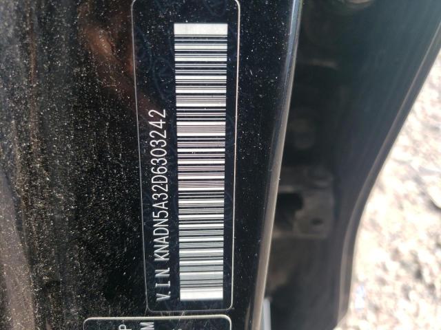 Photo 10 from auction – 2013 KIA RIO EX with VIN KNADN5A32D6303242