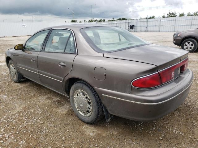 Photo 3 from auction – 2002 BUICK CENTURY LI with VIN 2G4WY52J021189046