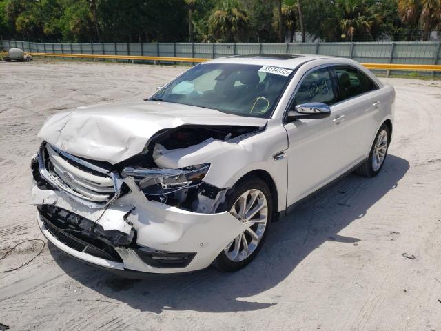 Photo 2 from auction – 2018 FORD TAURUS LIM with VIN 1FAHP2F88JG113281