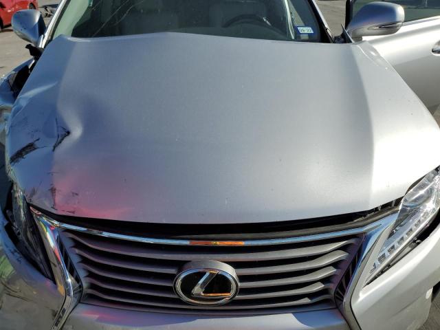 Photo 7 from auction – 2013 LEXUS RX 350 with VIN 2T2ZK1BA2DC130110