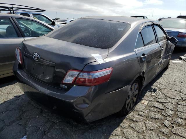 Photo 4 from auction – 2007 TOYOTA CAMRY HYBR with VIN JTNBB46K873016640
