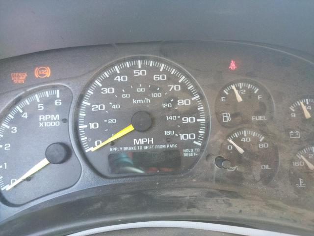 Photo 8 from auction – 2001 CHEVROLET SILVERADO with VIN 2GCEC19W311157585