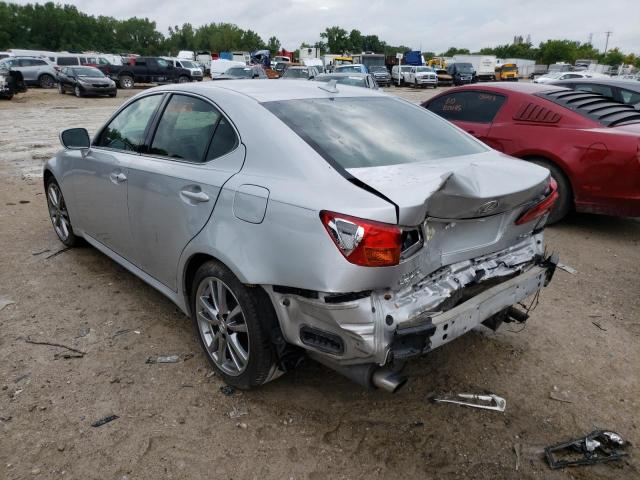 Photo 3 from auction – 2008 LEXUS IS 250 with VIN JTHBK262385084223