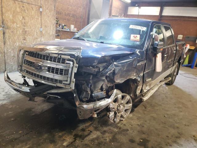 Photo 9 from auction – 2014 FORD F150 SUPER with VIN 1FTFW1ET0EFC29414