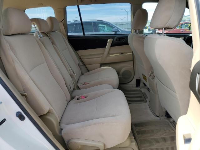 Photo 6 from auction – 2008 TOYOTA HIGHLANDER with VIN JTEDS41A082006029
