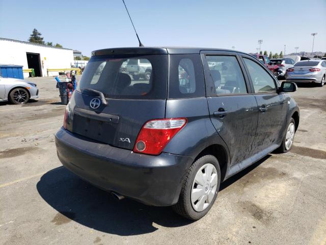 Photo 4 from auction – 2006 SCION XA with VIN JTKKT624060137928