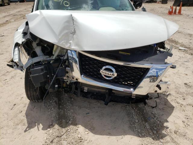 Photo 9 from auction – 2015 NISSAN PATHFINDER with VIN 5N1AR2MN9FC715843