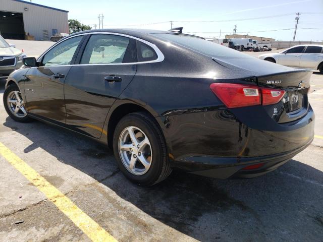 Photo 3 from auction – 2018 CHEVROLET MALIBU LS with VIN 1G1ZB5ST3JF258025