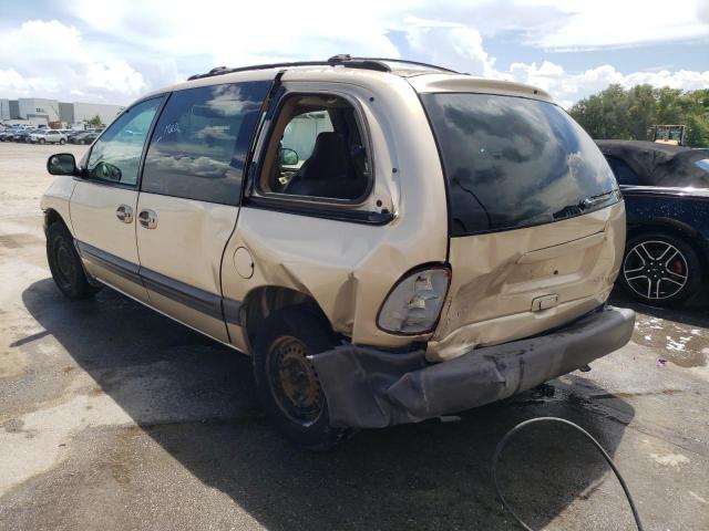 Photo 3 from auction – 1999 DODGE CARAVAN SE with VIN 1B4GP45G5XB851794