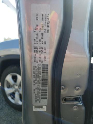 Photo 10 from auction – 2017 JEEP COMPASS LA with VIN 3C4NJDBB7HT657580