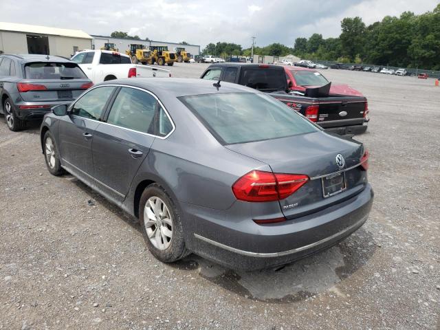 Photo 3 from auction – 2016 VOLKSWAGEN PASSAT S with VIN 1VWAS7A37GC046527