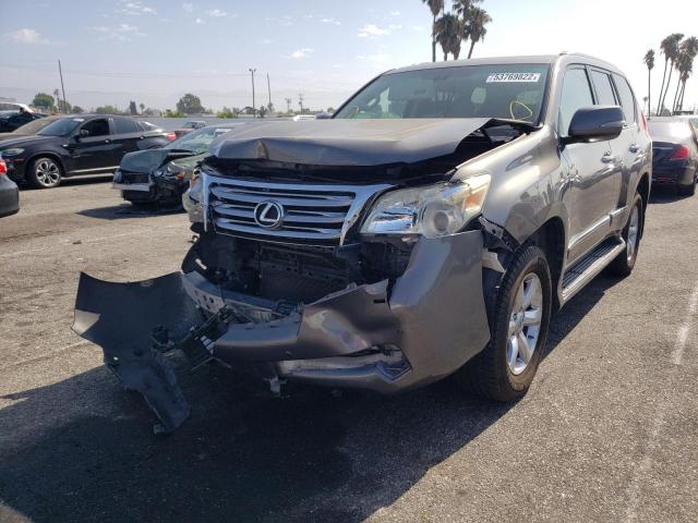 Photo 2 from auction – 2010 LEXUS GX 460 PRE with VIN JTJJM7FX8A5011593