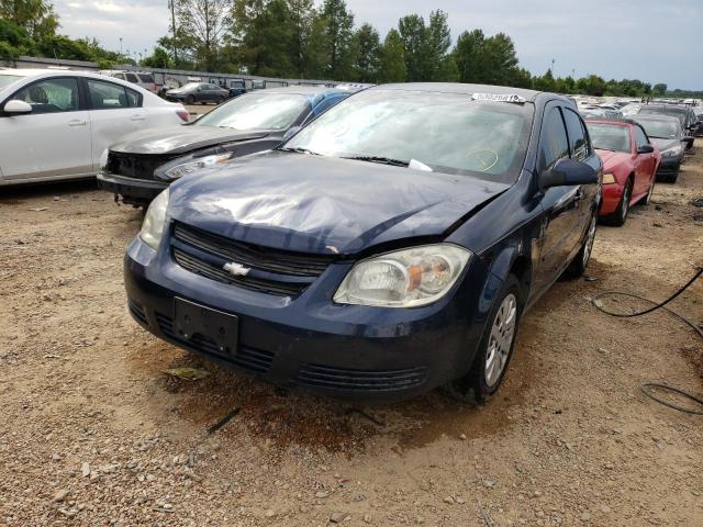 Photo 9 from auction – 2010 CHEVROLET COBALT 1LT with VIN 1G1AD5F59A7165023