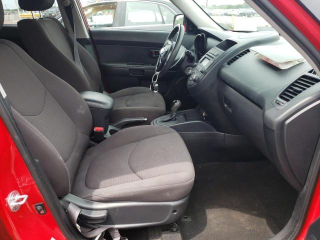 Photo 5 from auction – 2013 KIA SOUL with VIN KNDJT2A56D7614761