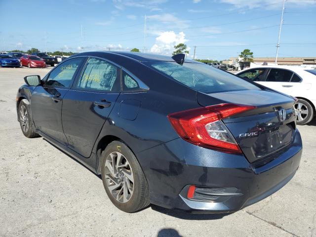Photo 3 from auction – 2017 HONDA CIVIC EX with VIN 2HGFC2F70HH505868