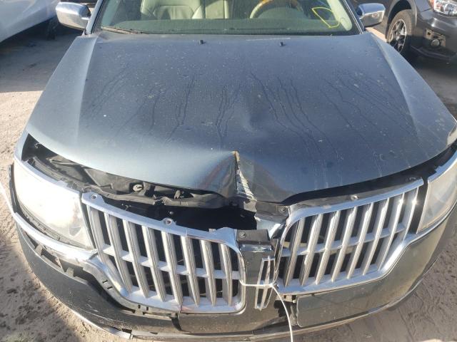 Photo 7 from auction – 2012 LINCOLN MKZ with VIN 3LNHL2GC9CR813200