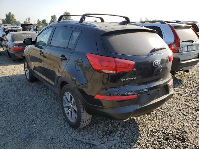 Photo 3 from auction – 2014 KIA SPORTAGE L with VIN KNDPBCAC8E7566036