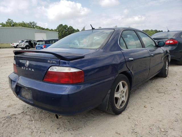 Photo 4 from auction – 2003 ACURA 3.2TL with VIN 19UUA56703A078195