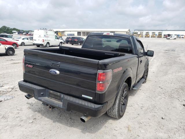 Photo 4 from auction – 2014 FORD F150 with VIN 1FTMF1CT5EFB43719