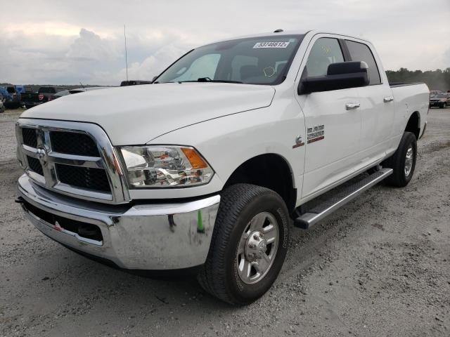 Photo 2 from auction – 2017 RAM 2500 SLT with VIN 3C6UR5DL9HG724907