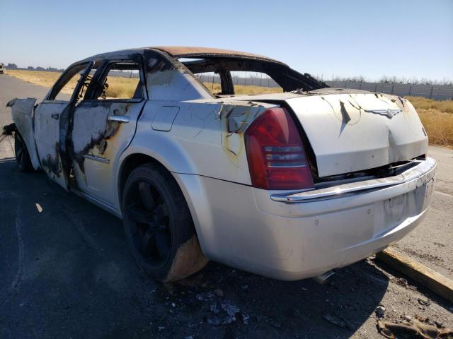 Photo 3 from auction – 2005 CHRYSLER 300C with VIN 2C3AA63H55H116162