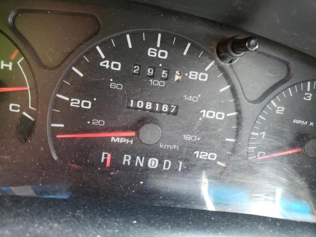 Photo 8 from auction – 2001 MERCURY SABLE LS P with VIN 1MEHM59S21A635885