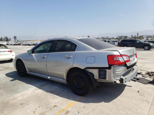 Photo 3 from auction – 2010 MITSUBISHI GALANT ES with VIN 4A32B3FF8AE019199