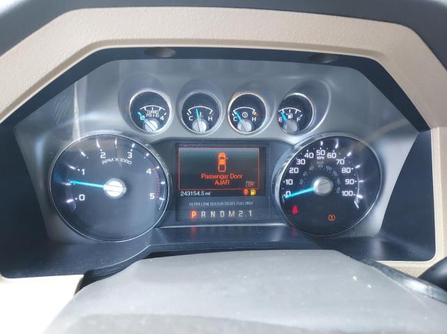 Photo 8 from auction – 2013 FORD F350 SUPER with VIN 1FT8W3BT7DEB61559