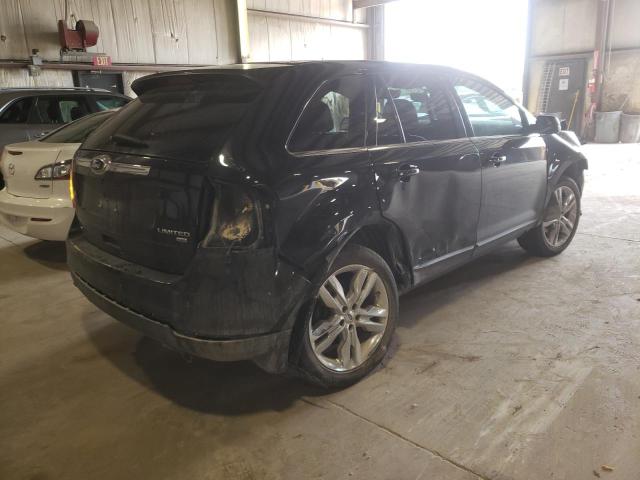 Photo 4 from auction – 2013 FORD EDGE LIMIT with VIN 2FMDK4KC6DBA07125
