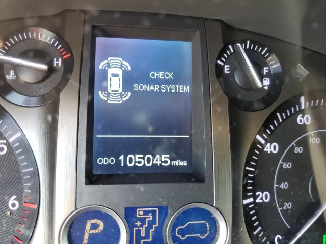 Photo 8 from auction – 2015 LEXUS GX 460 with VIN JTJBM7FX2F5103889