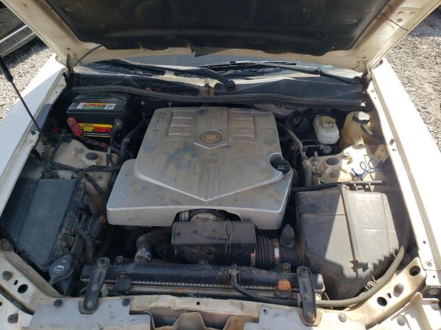 Photo 7 from auction – 2007 CADILLAC CTS with VIN 1G6DM57T070153980