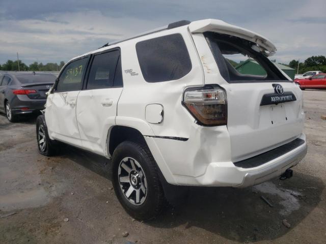 Photo 3 from auction – 2018 TOYOTA 4RUNNER SR with VIN JTEBU5JR9J5548280