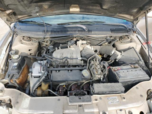 Photo 7 from auction – 1999 MERCURY SABLE GS with VIN 1MEFM50U4XG620641