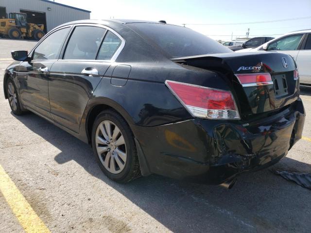 Photo 3 from auction – 2011 HONDA ACCORD EXL with VIN 1HGCP3F89BA019149