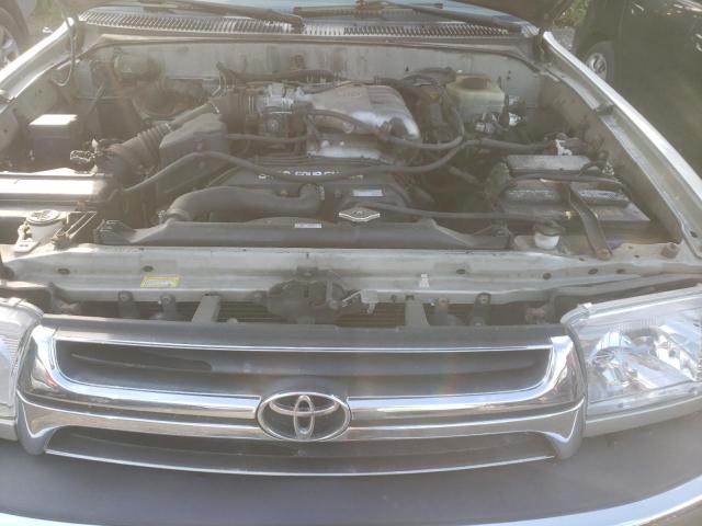 Photo 7 from auction – 2002 TOYOTA 4RUNNER SR with VIN JT3HN86R629066757