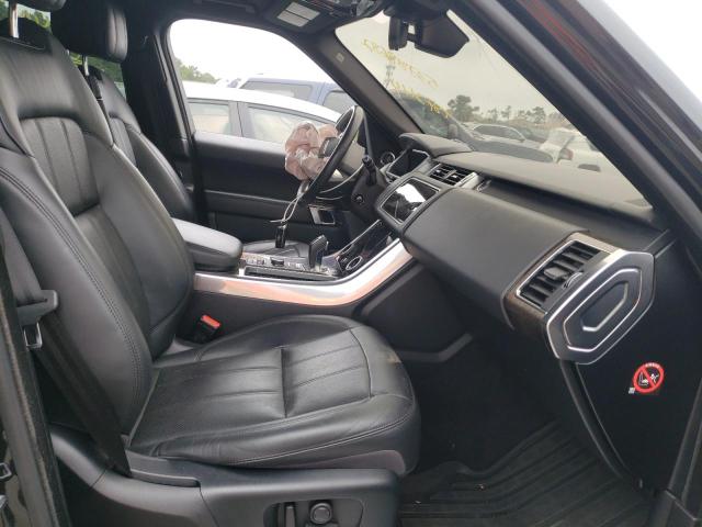 Photo 5 from auction – 2018 LAND ROVER RANGE ROVE with VIN SALWR2RV8JA187244