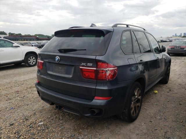 Photo 4 from auction – 2013 BMW X5 XDRIVE3 with VIN 5UXZV4C51D0B02499