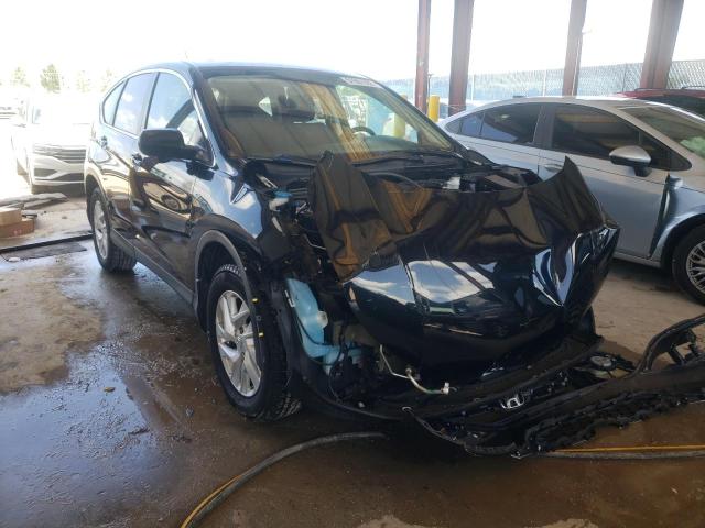 HONDA CR-V EX 2016 with VIN 3CZRM3H54GG714968 - Photo from auction